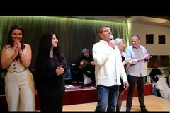 Μεγάλη επιτυχία σημείωσε η χοροεσπερίδα και η κοπή πίτας, που διοργάνωσε ο  σύλλογος Μπαμπίνης Χριστόδουλος Παμπλέκης  (φωτο-βιντεο)