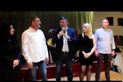 Μεγάλη επιτυχία σημείωσε η χοροεσπερίδα και η κοπή πίτας, που διοργάνωσε ο  σύλλογος Μπαμπίνης Χριστόδουλος Παμπλέκης  (φωτο-βιντεο)