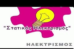 Φυσική Ε΄ τάξης: Ενότητα Ηλεκτρισμός - Φύλλο Εργασίας 1 Στατικός ηλεκτρισμός