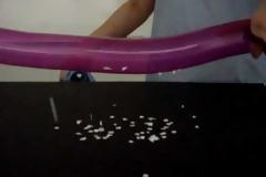 Φυσική Ε΄ τάξης: Ενότητα Ηλεκτρισμός - Φύλλο Εργασίας 1 Στατικός ηλεκτρισμός