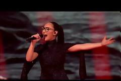 Eurovision 2025 - Δεύτερη πρόβα της Κλαυδίας: Φωνή συγκλονιστική, σκηνική παρουσία που διχάζει - Δείτε το video