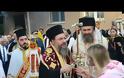Μιχαήλ Κουτουρίνης :  Η Λιτάνευση της Εικόνας του Αγίου Χριστοφόρου Αγρίνιο 9/5/2025