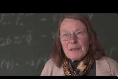 Mary K. Gaillard (1939-2025)