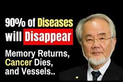 Ιάπωνες γιατροί μιλούν για την αυτοφαγία και πώς αυτή συνδέεται με τη διαλείπουσα νηστεία