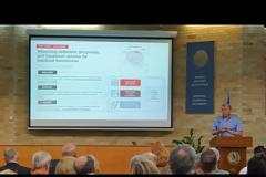 Διάλεξη του διακεκριμένου Αποφοίτου του ΕΜΠ, Καθηγητή ΜΙΤ, Δημήτρη Μπερτσιμά, στο ΕΜΠ