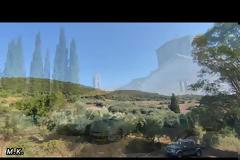 Μιχαήλ Κουτουρίνης :Στη σκιά της Αγίας Παρασκευής Παλιαμπέλων