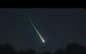Εντυπωσιακή η βροχή των Περσίδων