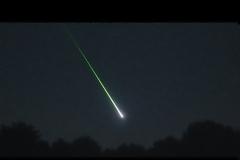 Εντυπωσιακή η βροχή των Περσίδων