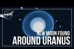 Νέο φεγγάρι ανακαλύφθηκε στον Ουρανό