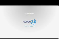 Η ανακοίνωση του Action 24 για τη νέα σεζόν
