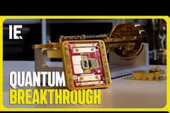 ΚΒΑΝΤΙΚΟ CHIP ΤΗΣ GOOGLE ΑΠΟΚΑΛΥΠΤΕΙ ΝΕΑ ΜΟΡΦΗ ΥΛΗΣ ΚΑΙ ΙΣΩΣ ΟΤΙ ΖΟΥΜΕ ΣΕ ΠΟΛΥΣΥΜΠΑΝ