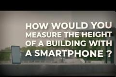 61 τρόποι για να μετρήσεις το ύψος ενός κτιρίου με κινητό τηλέφωνο
