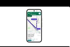 Το Google Maps ΕΙΝΑΙ ΠΛΕΟΝ AI-powered ΣΤΟ ΑΥΤΟΚΙΝΗΤΟ ΚΑΙ ΓΙΝΕΤΑΙ...ΣΥΝΟΔΗΓΟΣ ΣΑΣ