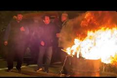 Το πρώτο βράδυ των αγροτών στα μπλόκα – Τι αποφάσισαν (φωτο-video)