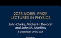 Nobel Φυσικής 2025: Όταν η κβαντομηχανική χωρά στην παλάμη του χεριού μας