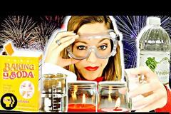 5 πειράματα φυσικής για τα Χριστούγεννα