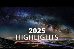 CERN Highlights 2025