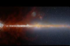 NASA Ο νέος χάρτης του Σύμπαντος