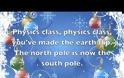 Physics Christmas Carol