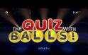 «The Quiz with Balls»: Το νέο τηλεπαιχνίδι-έκπληξη του ΣΚΑΪ έρχεται το φθινόπωρο - Ποιος θα το παρουσιάζει;