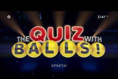 «The Quiz with Balls»: Το νέο τηλεπαιχνίδι-έκπληξη του ΣΚΑΪ έρχεται το φθινόπωρο - Ποιος θα το παρουσιάζει;