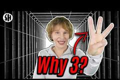 Γιατί ο χώρος έχει τρεις διαστάσεις;