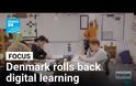 Επιστροφή στο χαρτί: Η Δανία περιορίζει την ψηφιακή εκπαίδευση