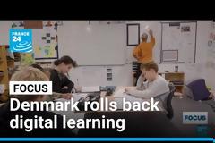 Επιστροφή στο χαρτί: Η Δανία περιορίζει την ψηφιακή εκπαίδευση