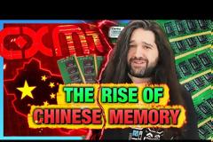 ΟΙ ΚΙΝΕΖΙΚΕΣ ΜΝΗΜΕΣ CXMT και YMTC ΓΕΦΥΡΩΝΟΥΝ ΤΟ ΚΕΝΟ ΣΕ DRAM και NAND