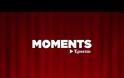 «Moments»: Δείτε το τρέιλερ της νέα εκπομπής του ΑΝΤ1 με την Ζέτα Μακρυπούλια