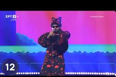 Eurovision 2026: Ο Ακύλας κερδίζει το Sing for Greece και θα εκπροσωπήσει την Ελλάδα