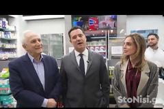 Απ. Βαλτάς: «Η διεκδίκηση δεν σταματά εδώ» – Τα ΦΥΚ επιστρέφουν στη γειτονιά, αλλά ο κλάδος συνεχίζει με προτάσεις και αιτήματα (video)