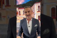 Ο Γιώργος Καπουτζίδης μιλάει για την εμπειρία του στο «Moments» με τη Ζέτα Μακρυπούλια