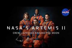 Εκτοξεύεται η διαστημική αποστολή Artemis II προς τη Σελήνη