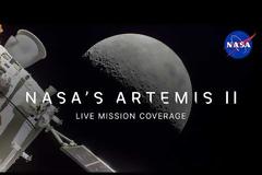 Artemis II: Ιστορική επιστροφή στη Σελήνη μετά από 54 χρόνια