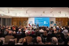 Εκδήλωση «Μπροστά στην πρόκληση της Τεχνητής ΝοημοσύνηςΕκδήλωση «Μπροστά στην πρόκληση της Τεχνητής Νοημοσύνης»