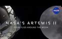 Artemis ΙΙ: Σε πορεία προς τη Γη – Ολοκληρώθηκε η περιφορά γύρω από τη Σελήνη