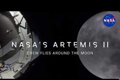 Artemis ΙΙ: Σε πορεία προς τη Γη – Ολοκληρώθηκε η περιφορά γύρω από τη Σελήνη