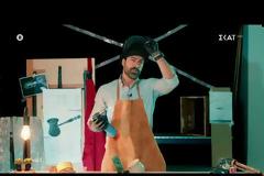 Tο νέο τρέιλερ του «Dragons’ Den» στον ΣΚΑΪ με τον Σάκη Τανιμανίδη