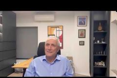 Μήνυμα το προέδρου το ΠΦΣ Απόστολου Βαλτά για τη σημερινή ψήφιση του νομοσχεδίου που κατοχυρώνει τα φαρμακεία μας