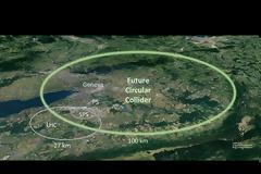 Πράσινο φως του CERN για τον αντικαταστάτη του Μεγάλου Επιταχυντή Αδρονίων (LHC)