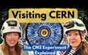 Στα βάθη του LHC CERN: Πώς μια γιγάντια μηχανή αποκαλύπτει τα μικρότερα σωματίδια του Σύμπαντος
