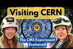 Στα βάθη του LHC CERN: Πώς μια γιγάντια μηχανή αποκαλύπτει τα μικρότερα σωματίδια του Σύμπαντος