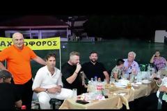 «Μια βραδιά που θα μείνει αξέχαστη –  Πλήθος κόσμου και ατελείωτο γλέντι στην Χρυσοβιτσα Ξηρομερου