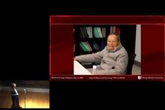 Μια αναδρομή στην χρυσή εποχή της Φυσικής από τον 94χρονο Sheldon Glashow