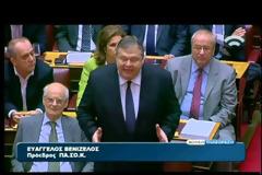 ΕΜΠΛΟΚΗ ΣΤΗ ΒΟΥΛΗ: ΑΠΟΧΩΡΗΣΕ Ο ΣΥΡΙΖΑ ΑΠΟ ΤΗΝ ΟΝΟΜΑΣΤΙΚΗ ΓΙΑ ΤΗ ΣΥΝΤΑΓΜΑΤΙΚΟΤΗΤΑ (VIDEO)