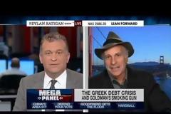 Η Ελλάδα είναι ένας τόπος εγκλήματος, όπου οι δράστες ενοχοποίησαν τα θύματα