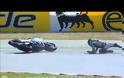 Οι πτώσεις του φετινού πρωταθλήματος Superbike (Video)