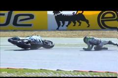 Οι πτώσεις του φετινού πρωταθλήματος Superbike (Video)