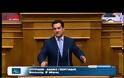 ΣΤΗΝ ΟΛΟΜΕΛΕΙΑ ΤΗΣ ΒΟΥΛΗΣ Η ΜΑΡΑΘΩΝΙΑ ΣΥΖΗΤΗΣΗ ΓΙΑ ΤΟ ΜΝΗΜΟΝΙΟ 3 (VIDEO)